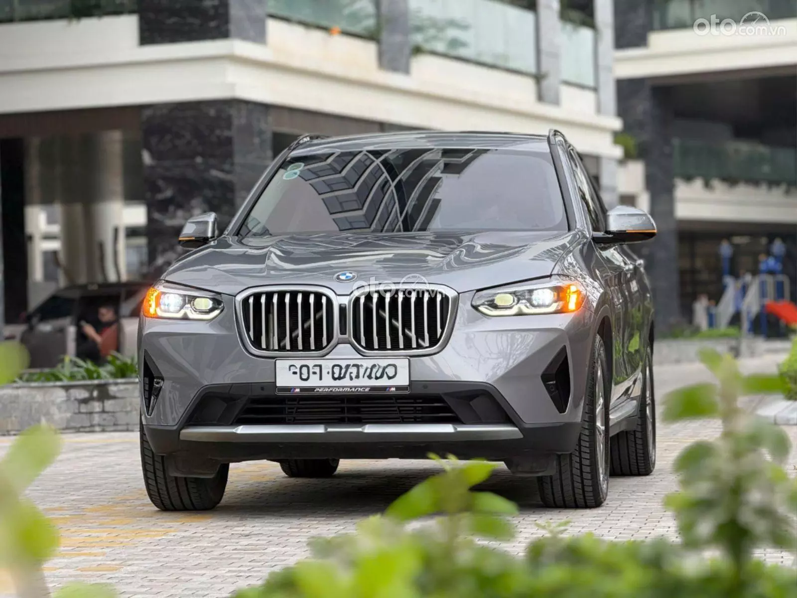 2024 BMW X3 sDrive20i