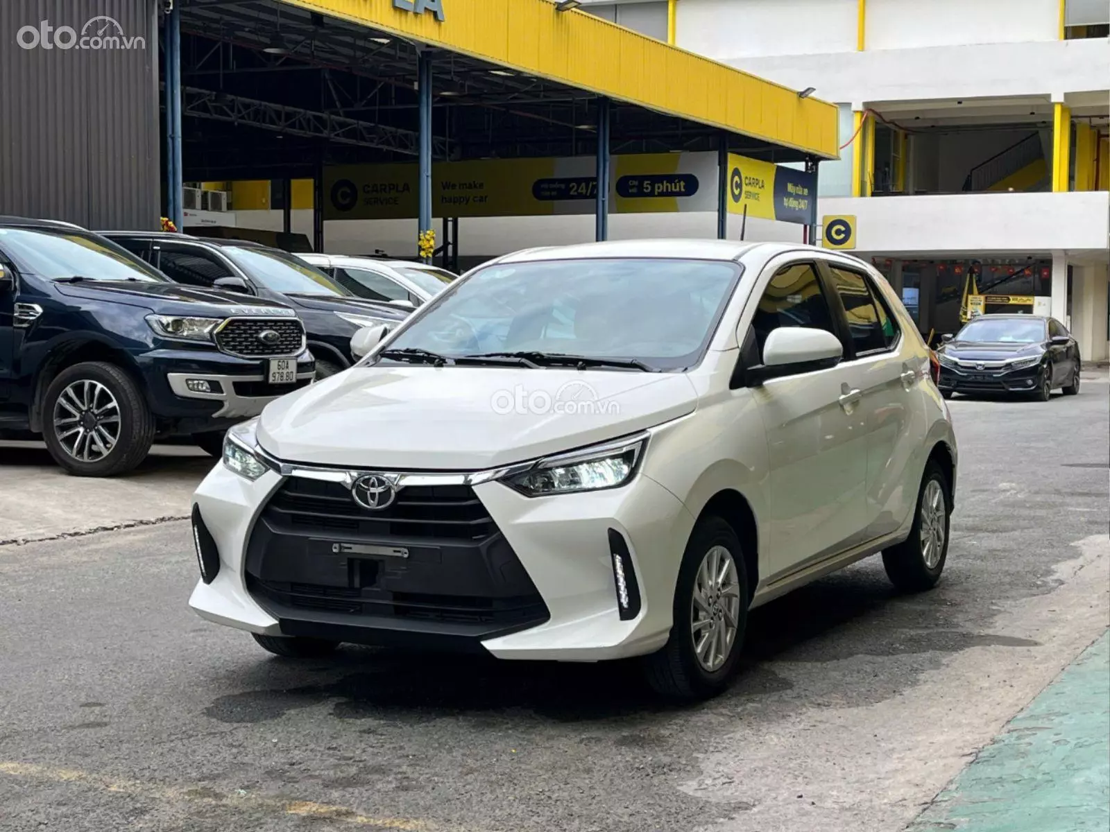 2023 Toyota Wigo