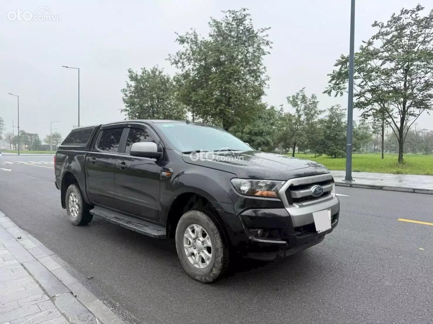 2017 Ford Ranger XLS 2.2 4x2 AT