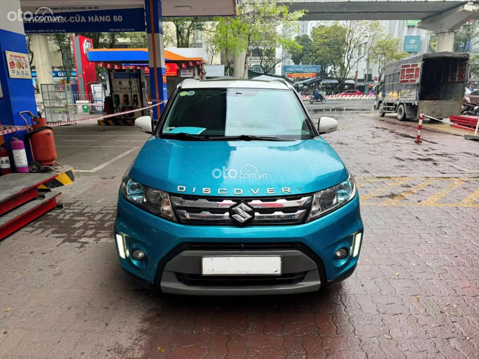 2016 Suzuki Vitara 1.6 AT