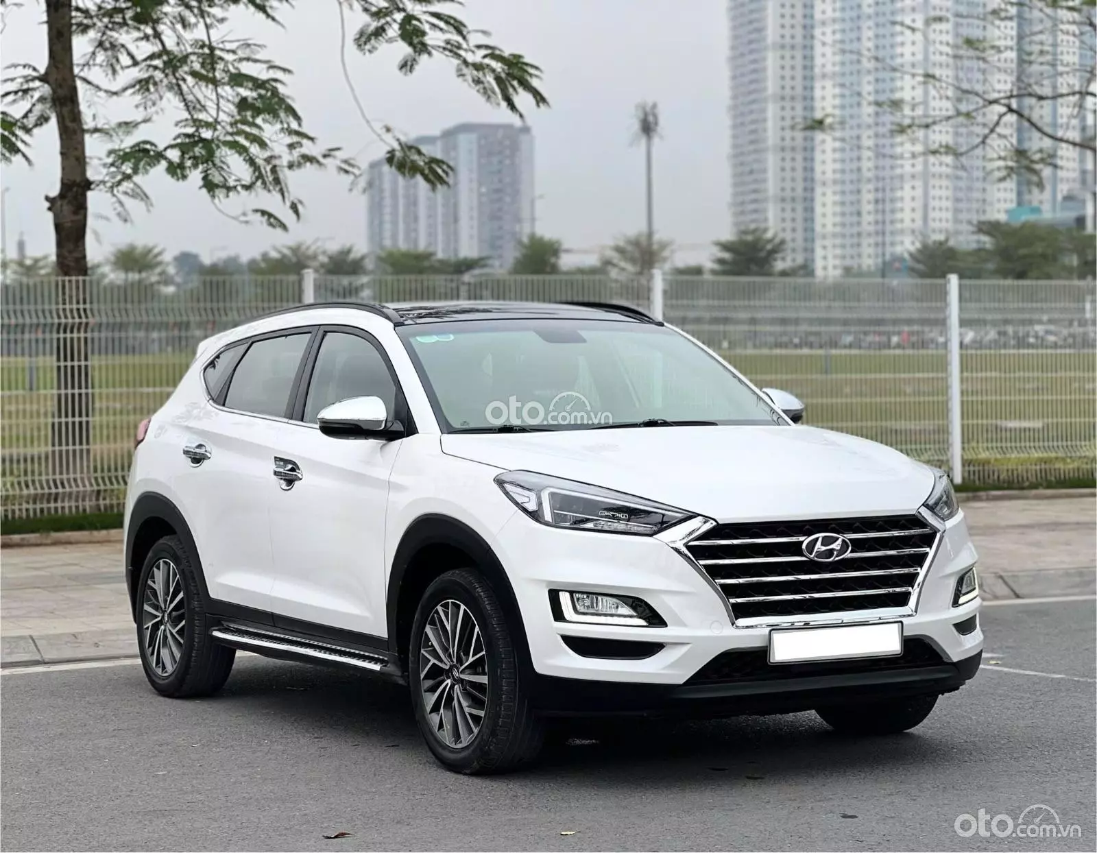 2019 Hyundai Tucson 2.0 Đặc biệt