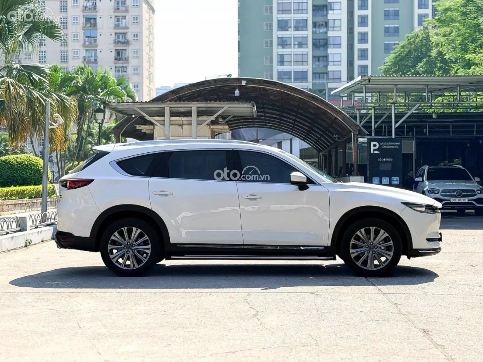 2022 Mazda CX-8 Premium - ảnh nhỏ 3