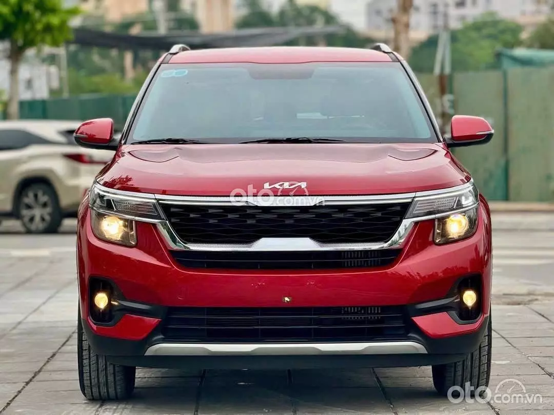 2024 Kia Seltos 1.4 Luxury
