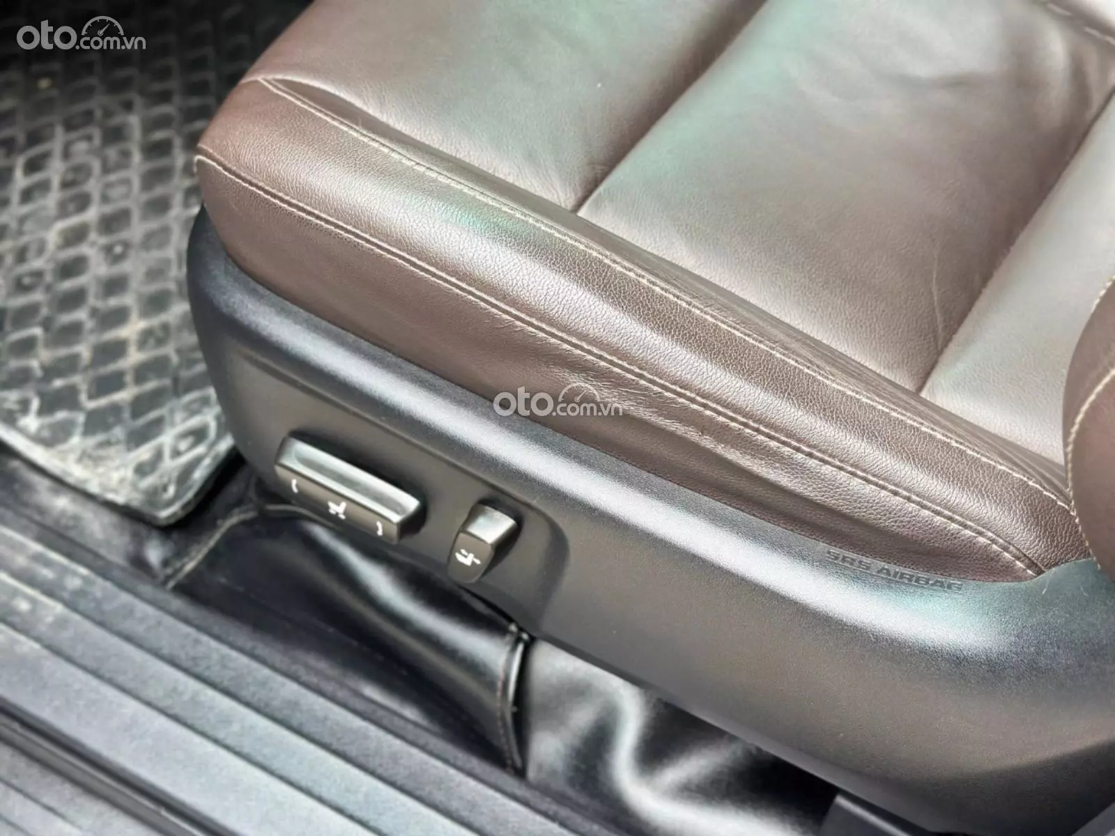 2018 Toyota Fortuner 2.4G 4x2 AT - ảnh nhỏ 5