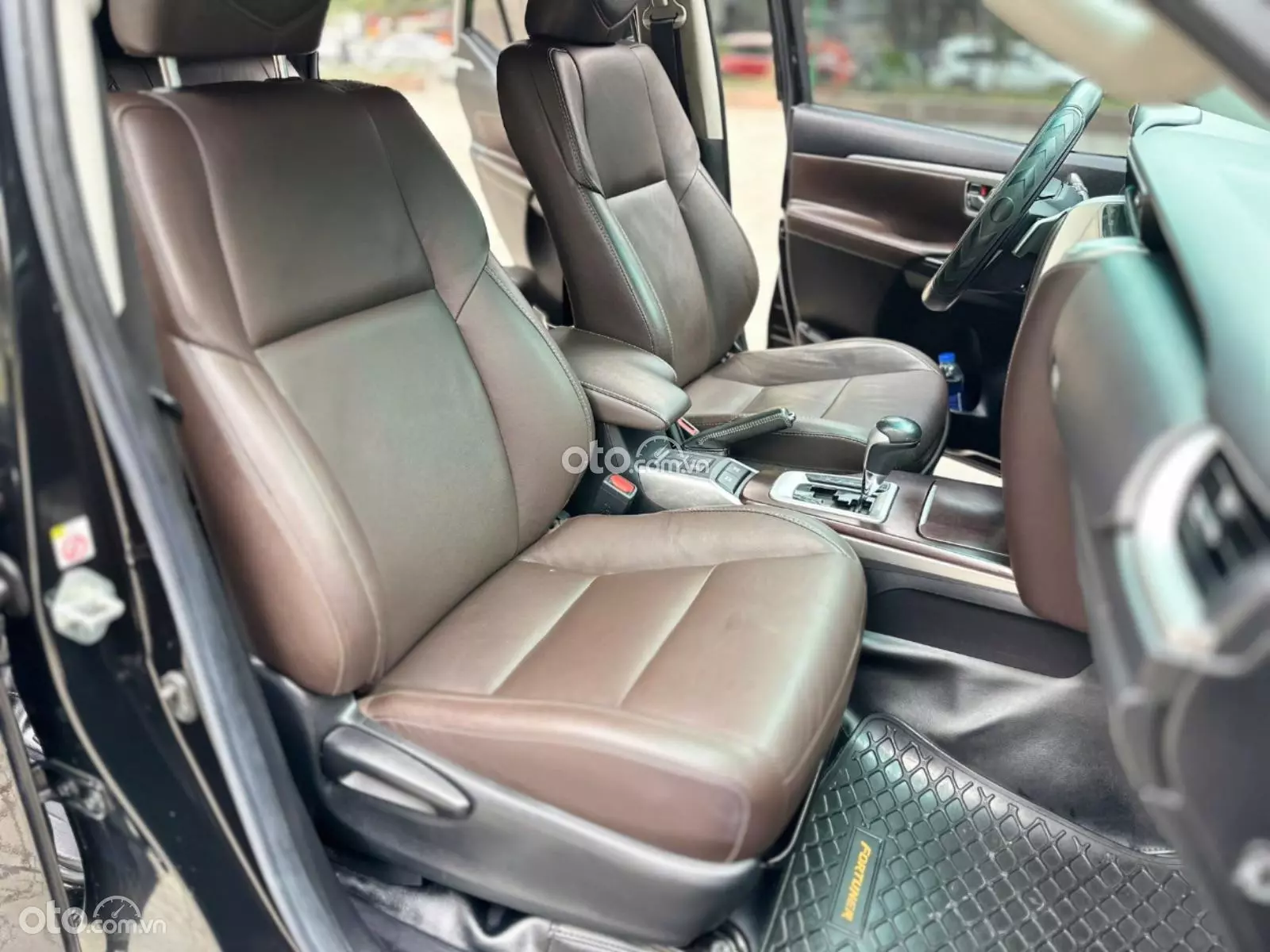 2018 Toyota Fortuner 2.4G 4x2 AT - ảnh nhỏ 10