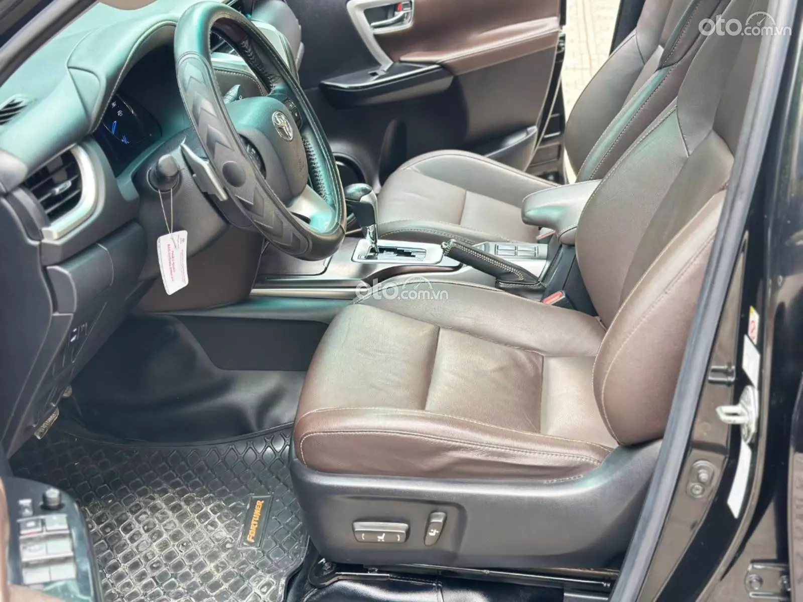 2018 Toyota Fortuner 2.4G 4x2 AT - ảnh nhỏ 7