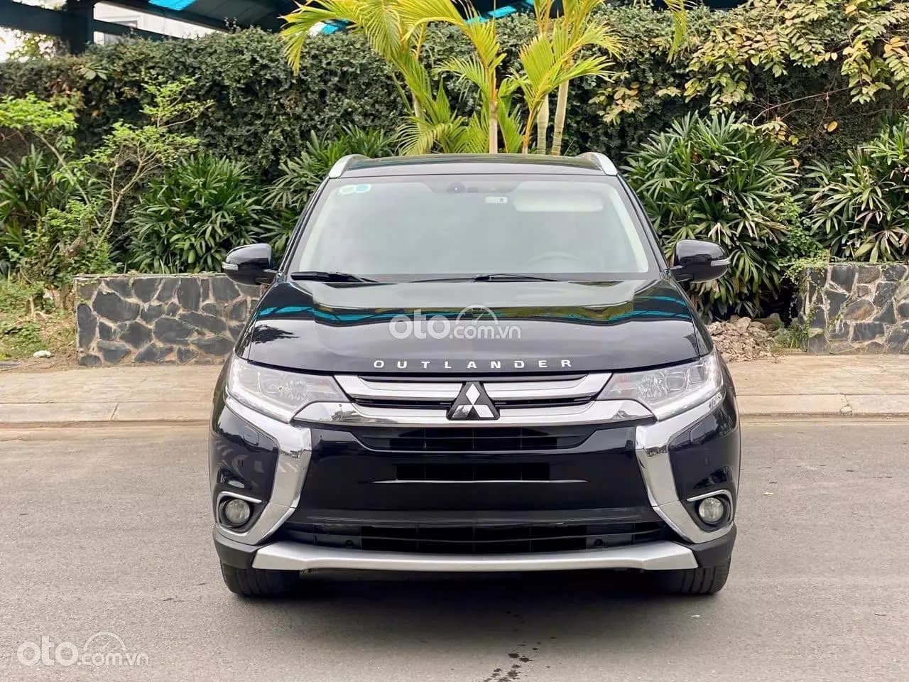 2017 Mitsubishi Outlander 2.0 CVT