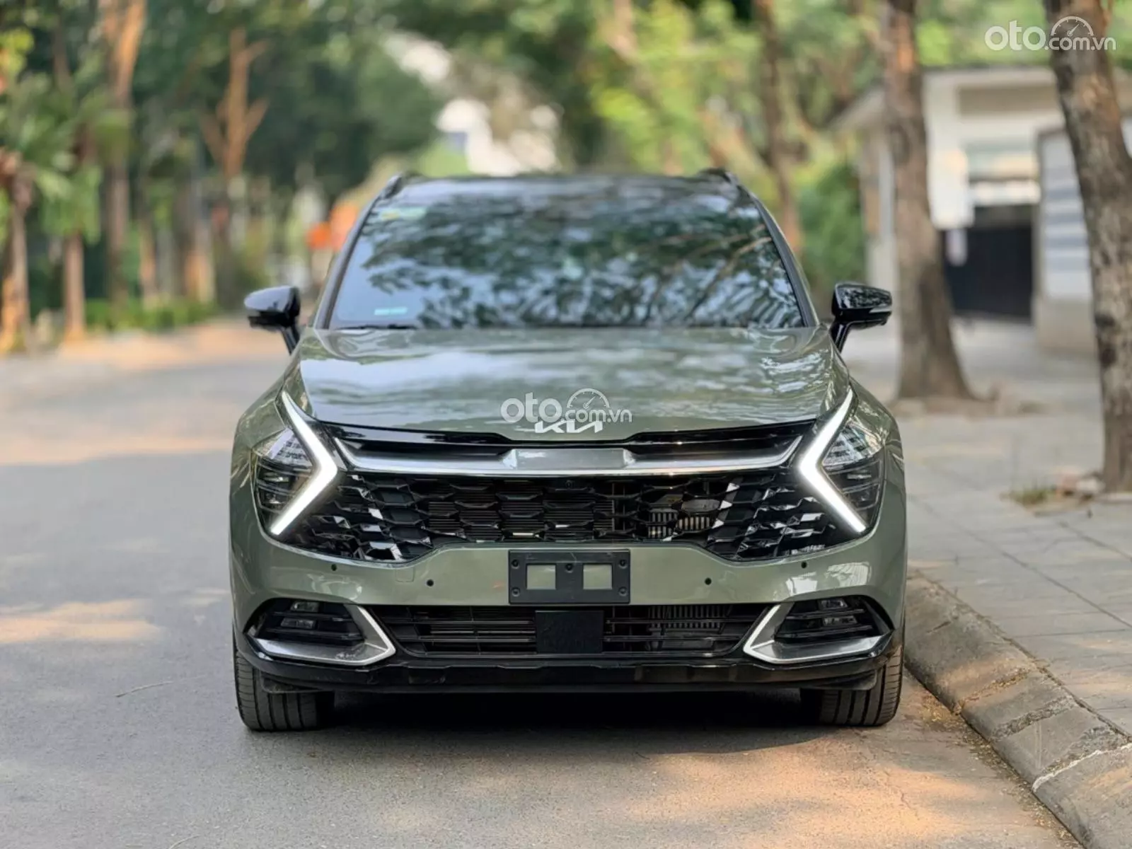 2025 Kia Sportage 2.0D Signature