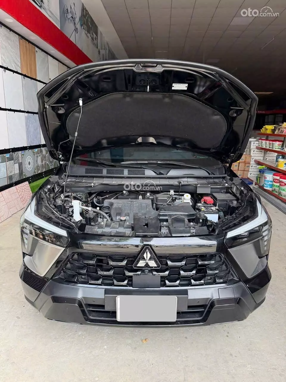 2024 Mitsubishi Xforce Ultimate