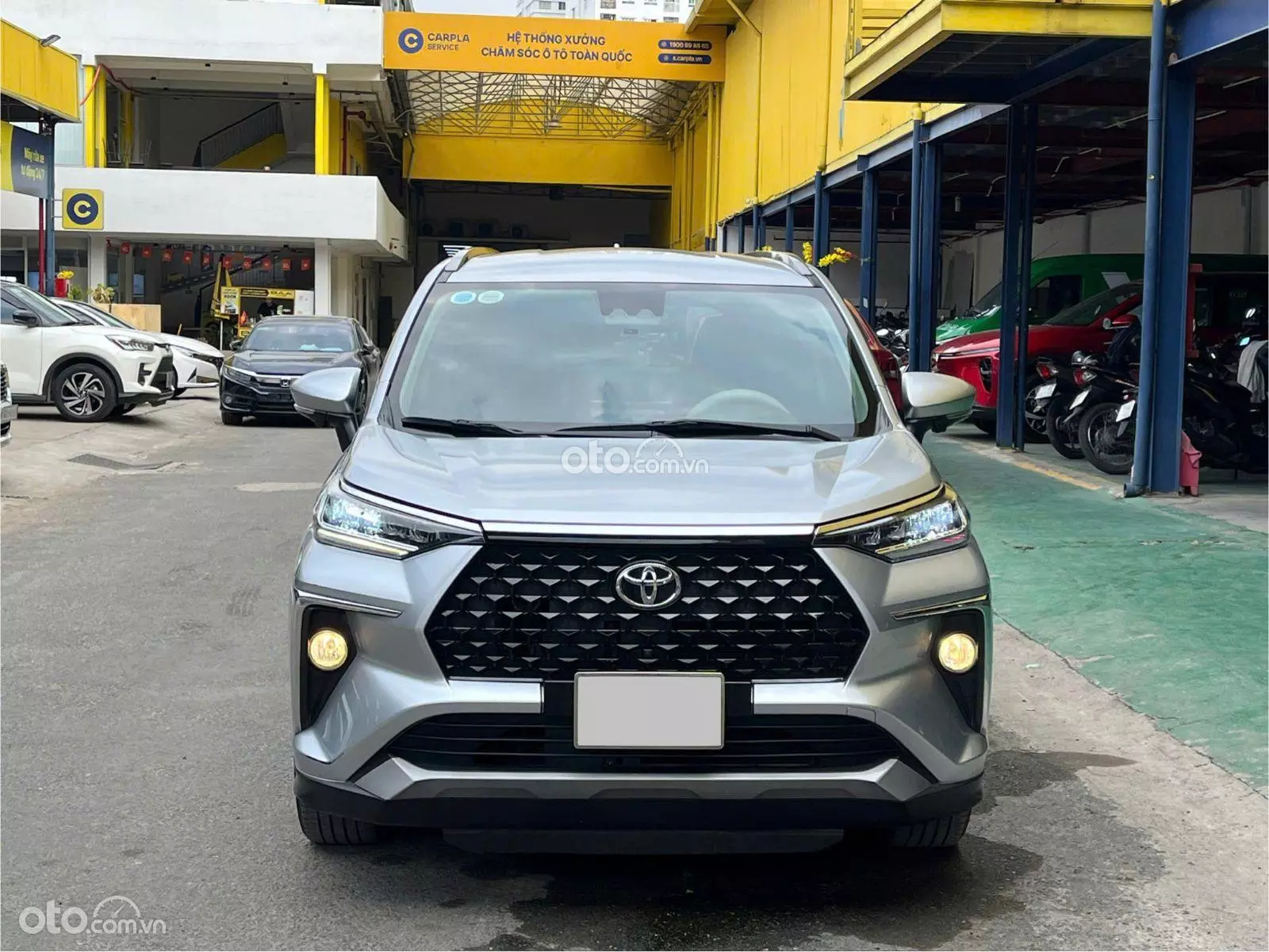 2022 Toyota Veloz