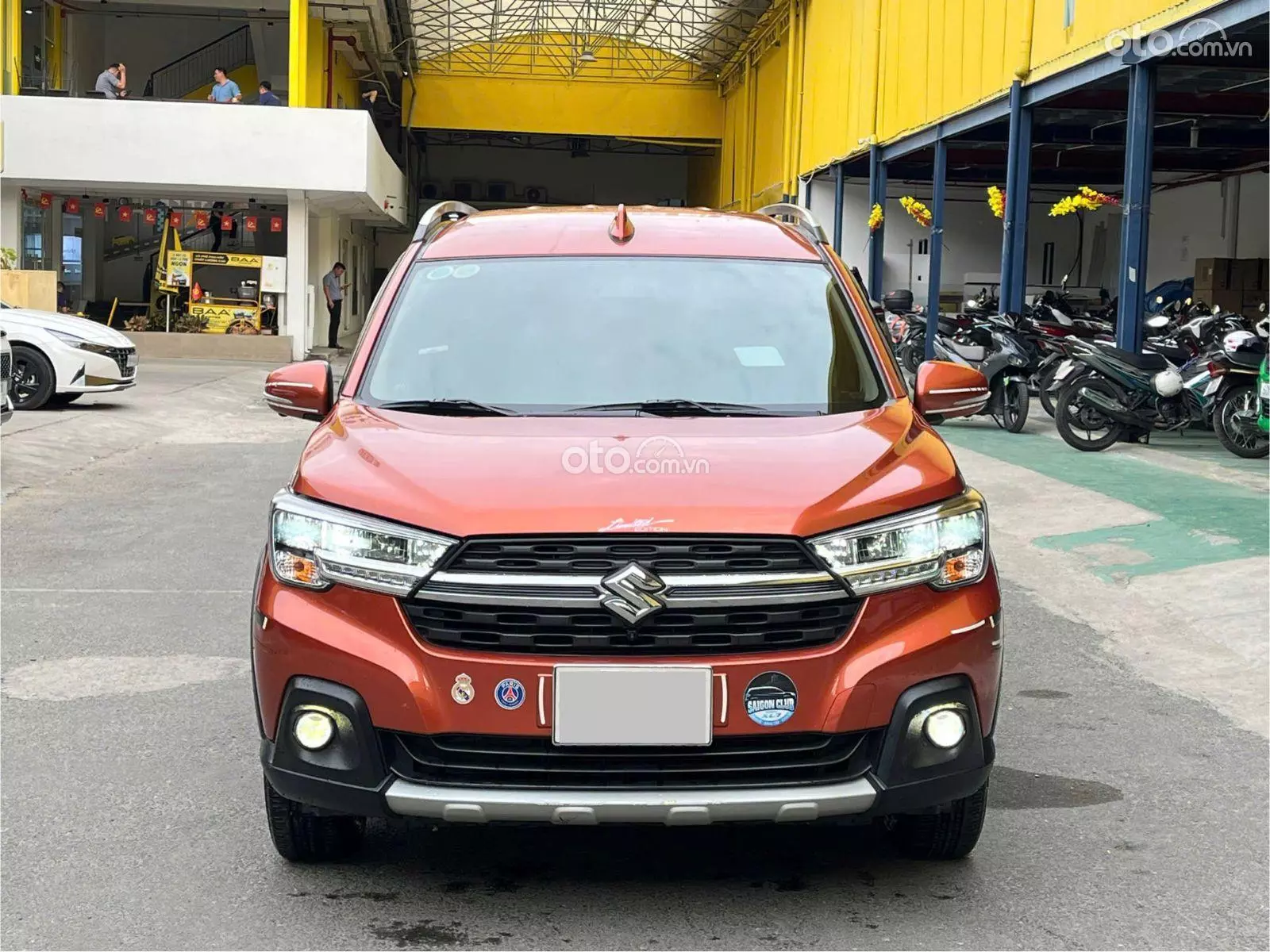 2021 Suzuki XL7