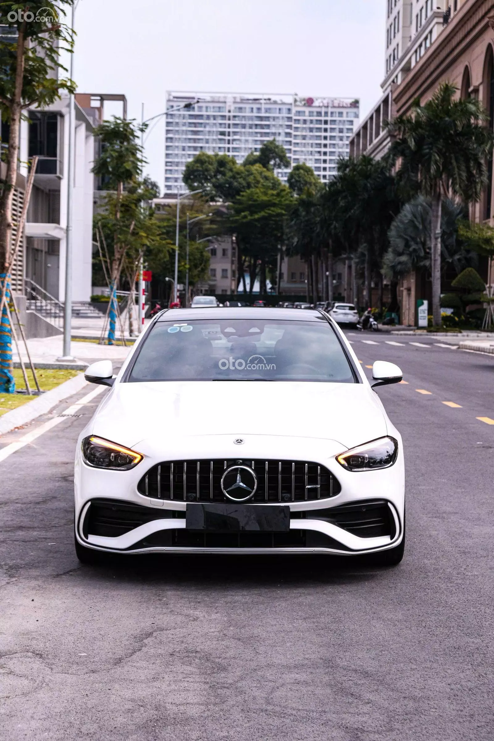 2023 Mercedes-Benz C43 3.0 V6