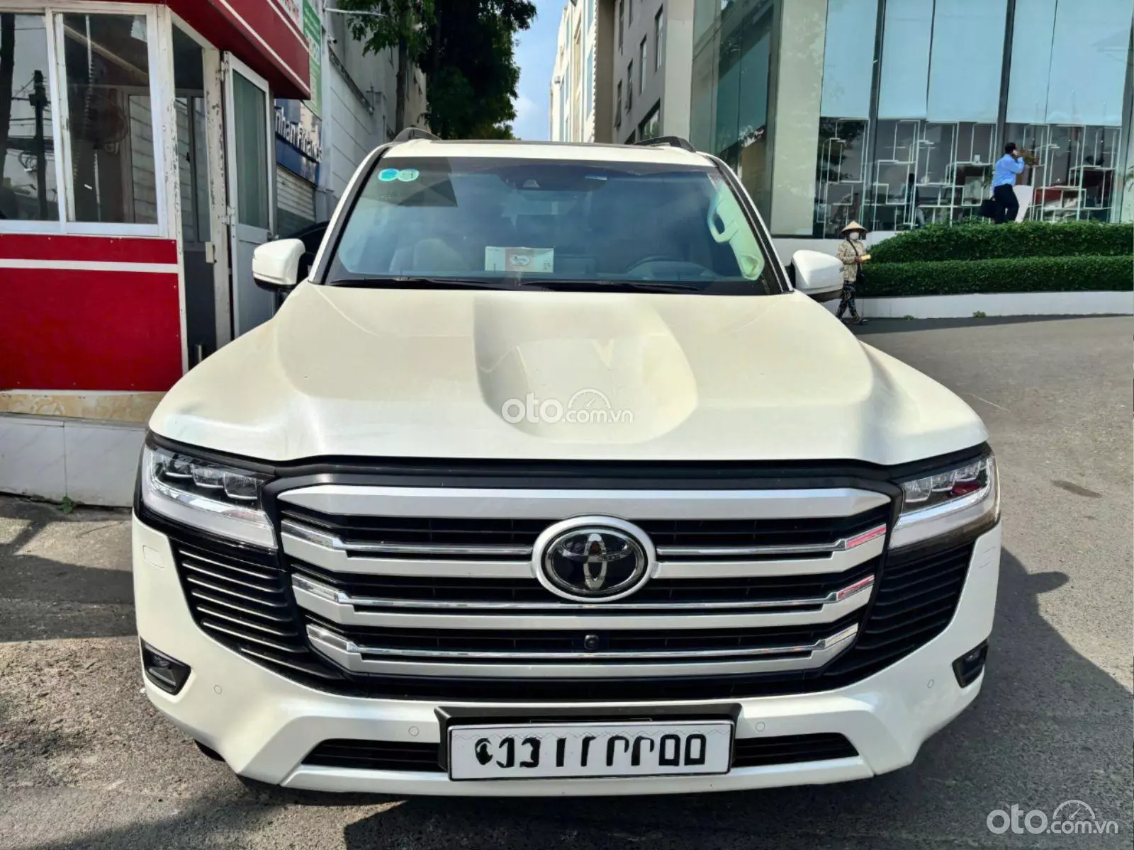 2023 Toyota Land Cruiser V6 3.5L TURBO