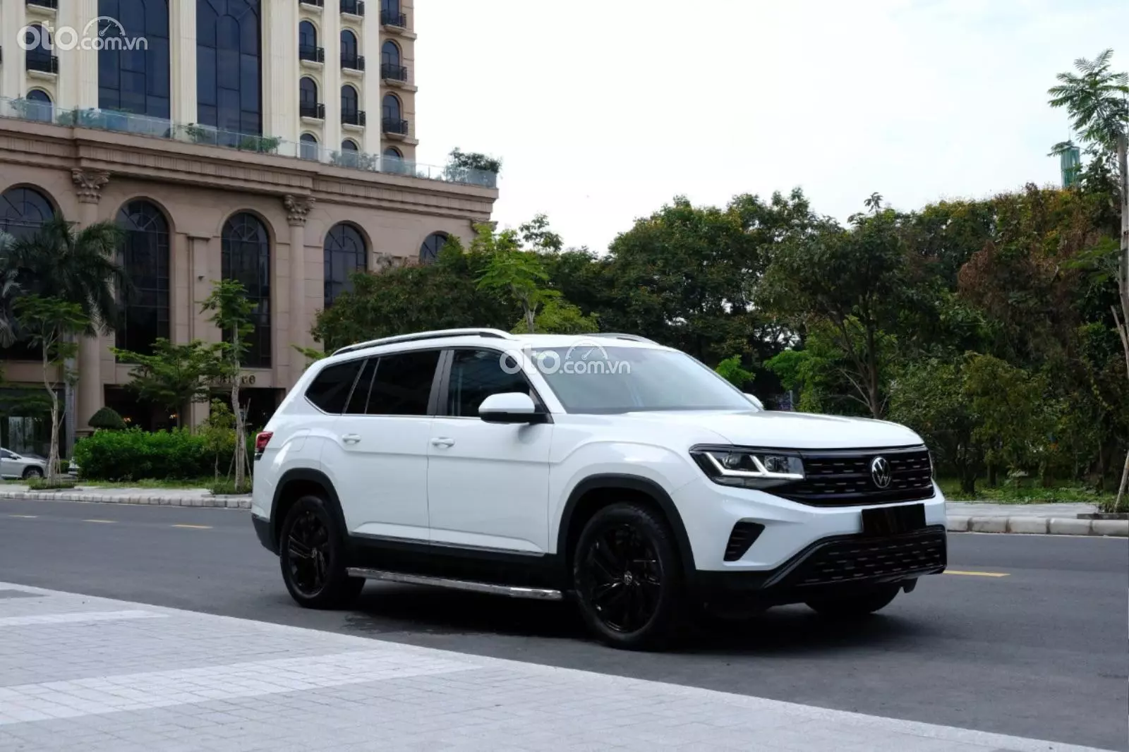 2023 Volkswagen Teramont