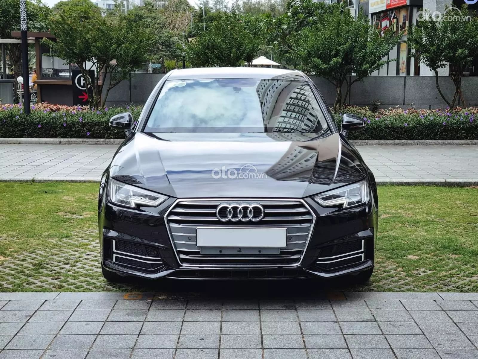 2016 Audi A4 2.0 TFSI