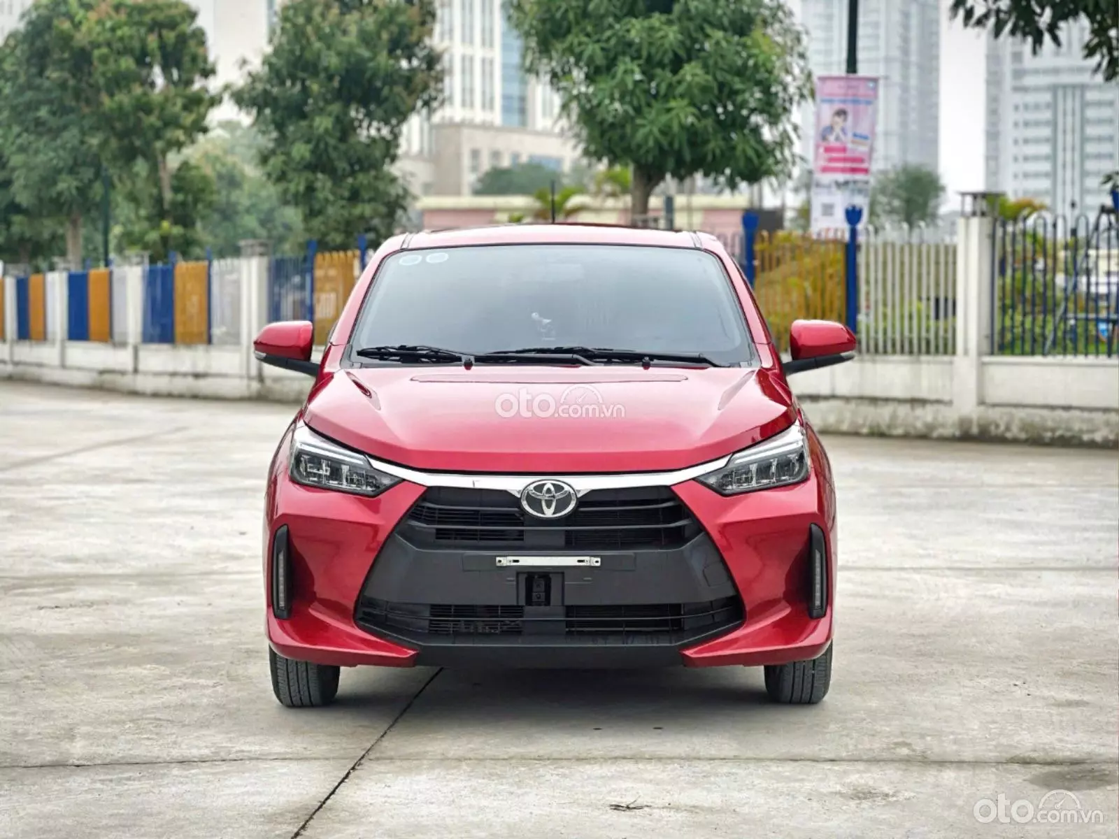 2023 Toyota Wigo 1.2 G AT