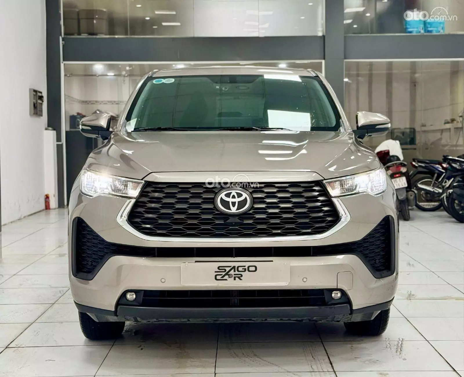 2023 Toyota Innova