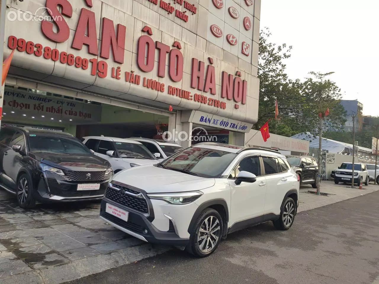 2022 Toyota Corolla Cross 1.8 V