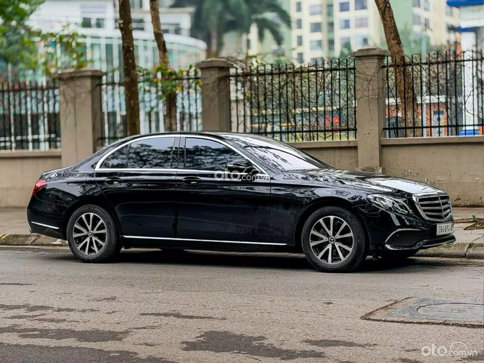 2017 Mercedes-Benz E200 E200