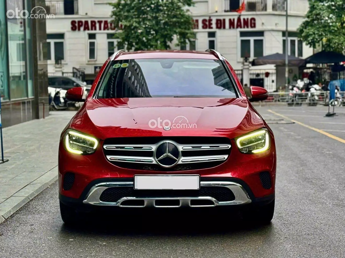 2020 Mercedes-Benz GLC 200 4Matic