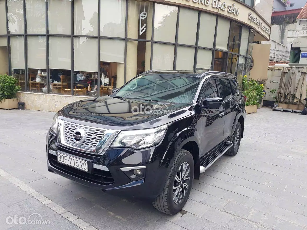 2019 Nissan Terra 2.5L V 4WD AT