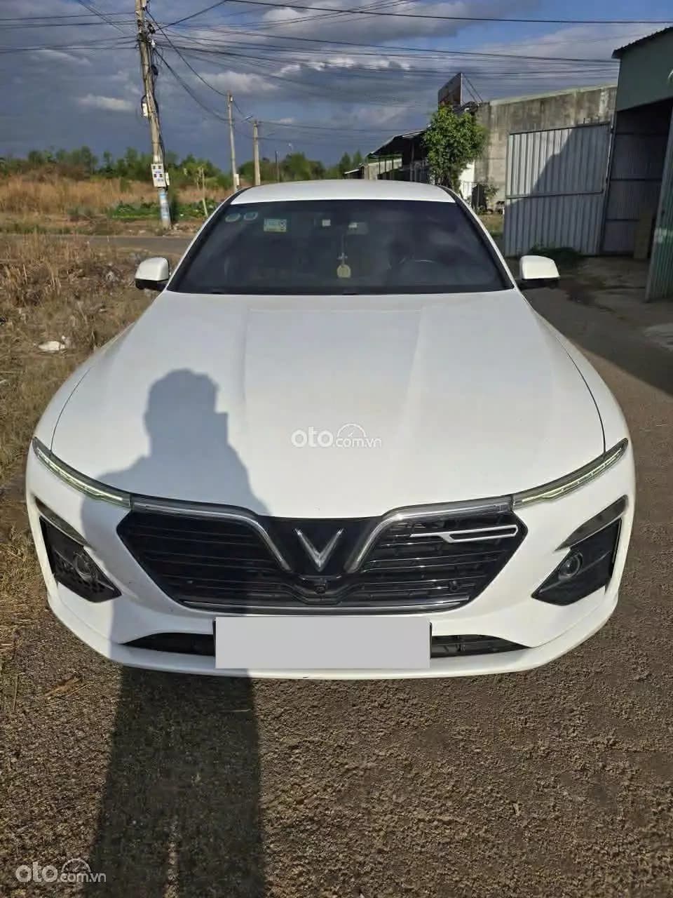 2021 VinFast LUX A2 LUX A2.0