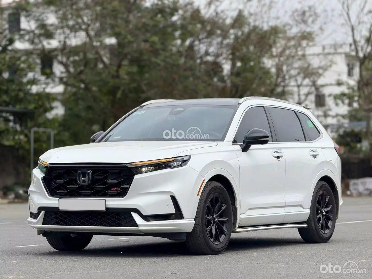 2024 Honda CR-V e:HEV RS