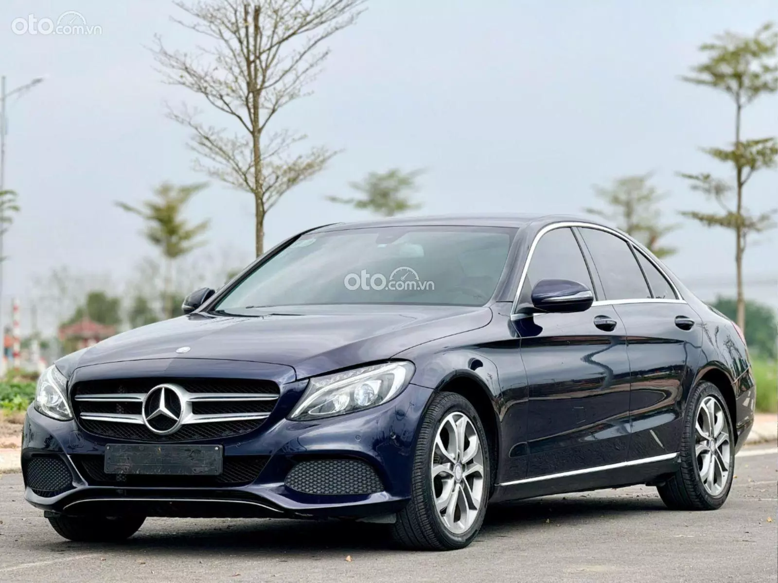 2016 Mercedes-Benz C200 2.0 AT