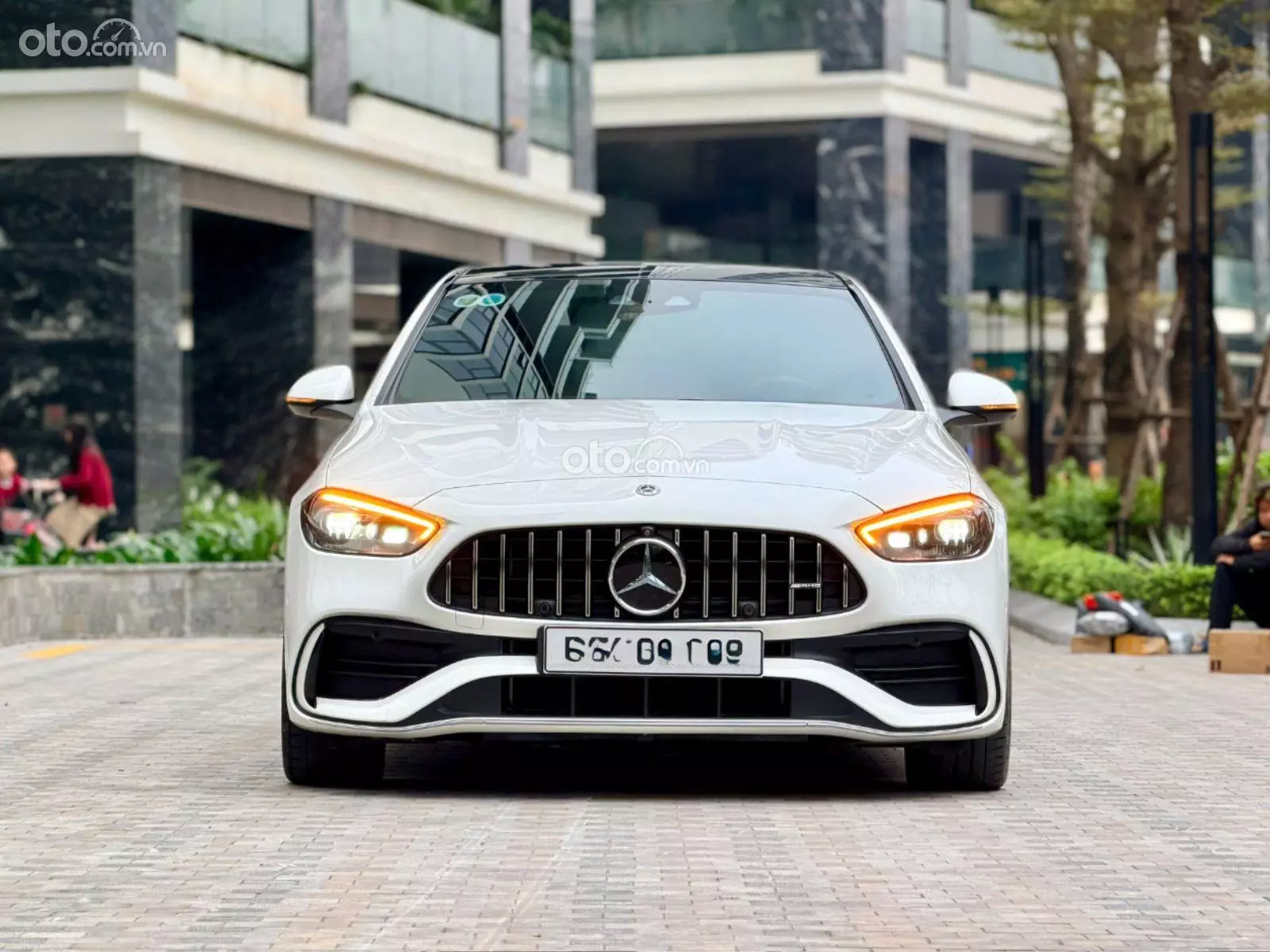 2023 Mercedes-Benz C43 3.0 V6