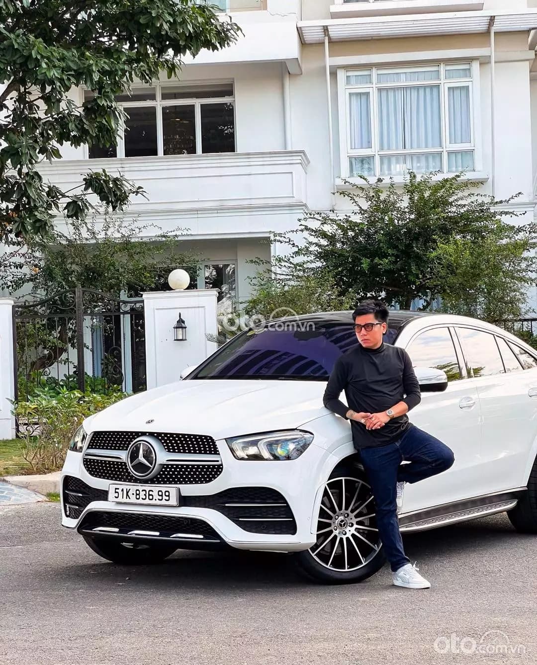 2022 Mercedes-Benz GLE 450