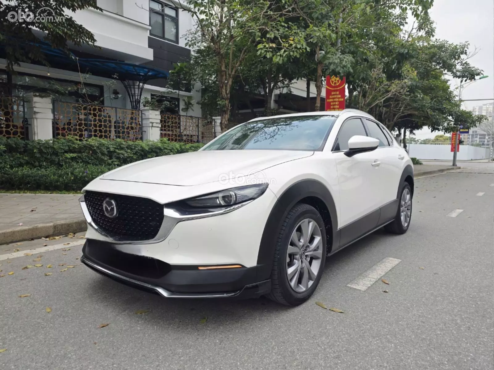 2021 Mazda CX-30 2.0L Premium