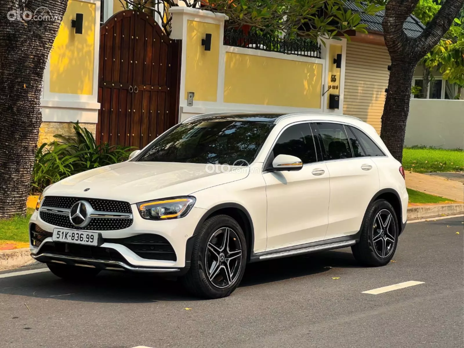 2022 Mercedes-Benz GLC 300 4Matic V1
