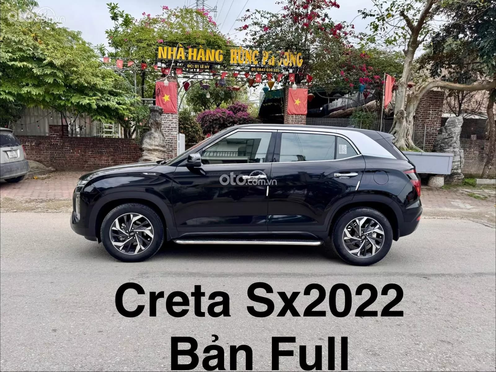2022 Hyundai Creta 1.5L Cao cấp