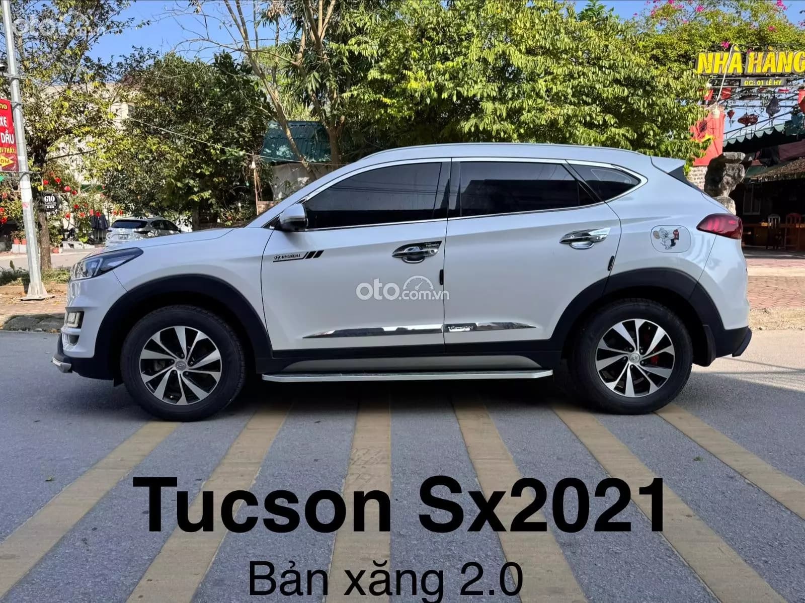 2021 Hyundai Tucson 2.0 Tiêu chuẩn