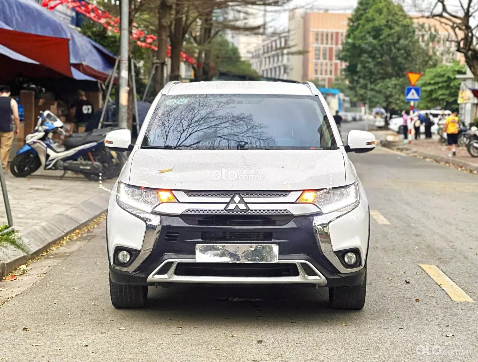 2020 Mitsubishi Outlander 2.0 CVT