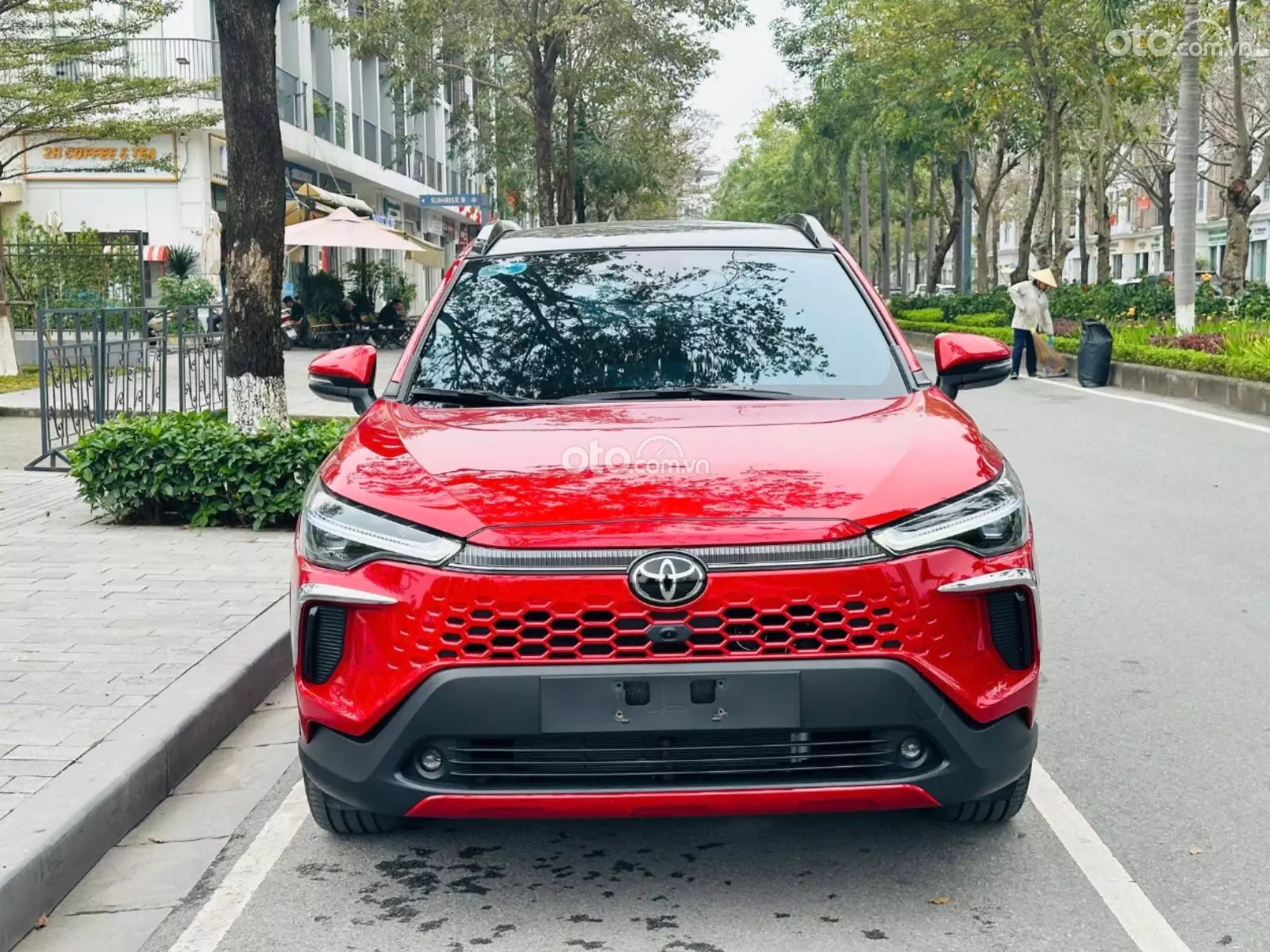 2025 Toyota Corolla Cross 1.8 V
