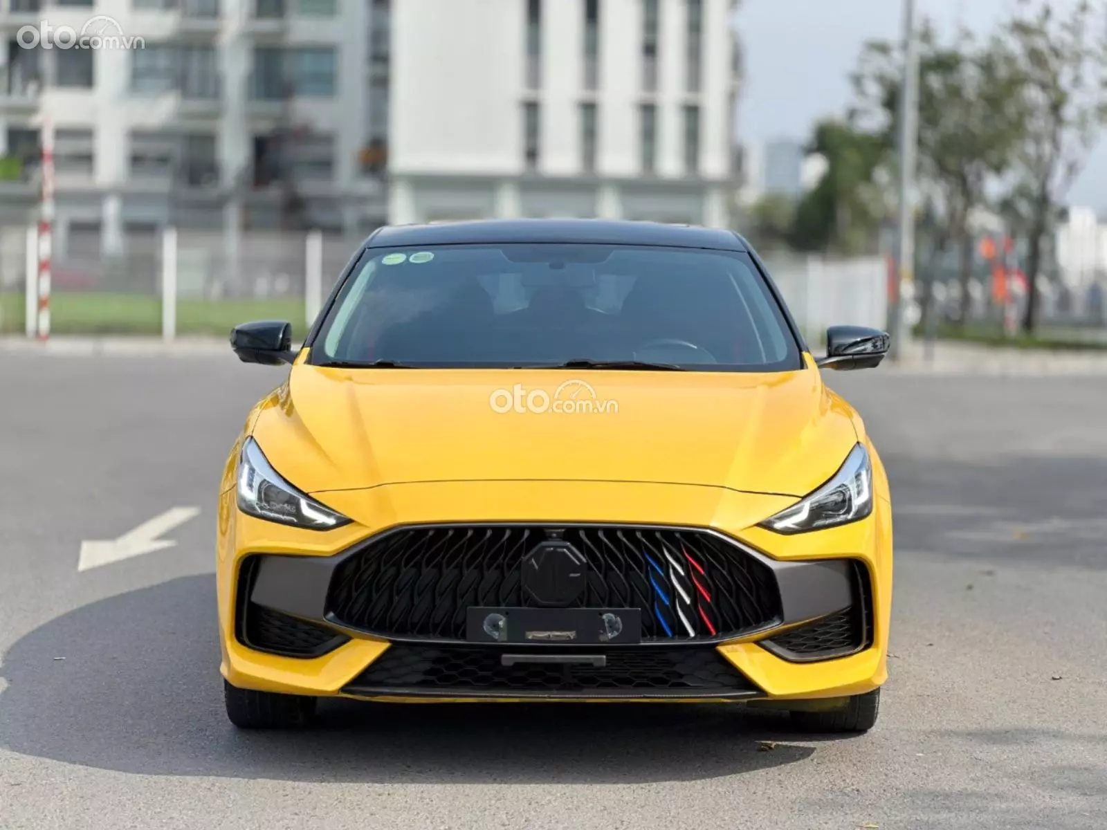 2022 MG 5 1.5L Luxury