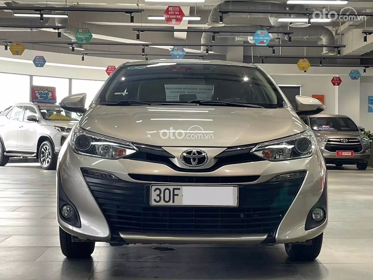 2019 Toyota Vios 1.5G AT