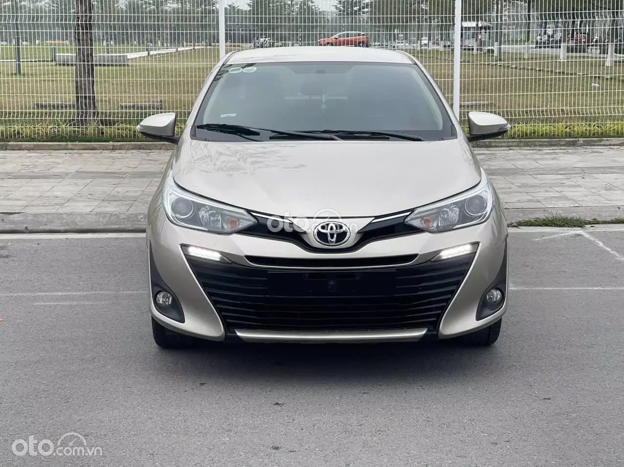 2020 Toyota Vios 1.5G AT
