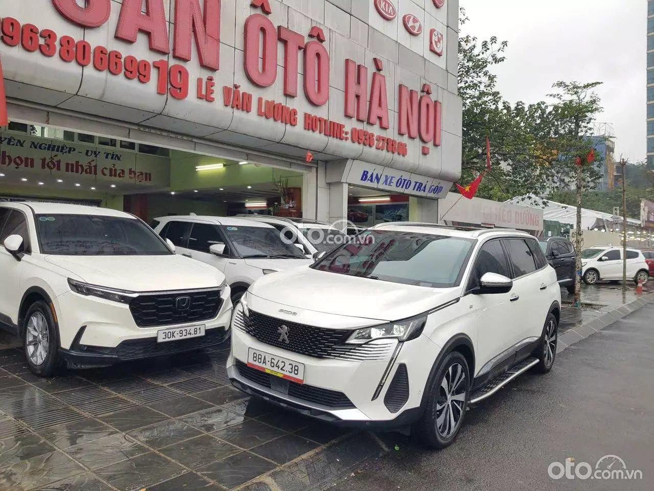 2023 Peugeot 5008 1.6L Turbo