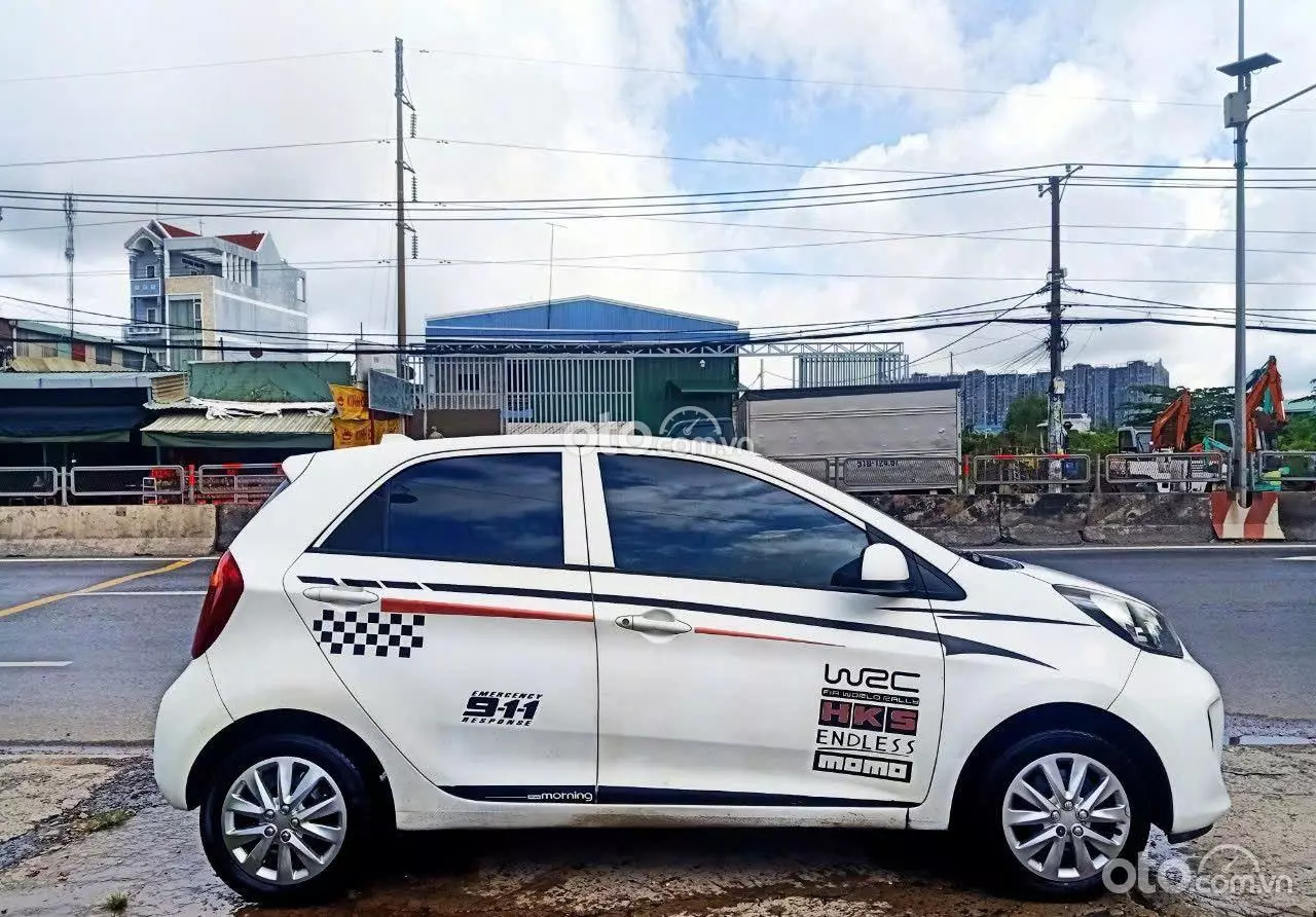 2016 Kia Morning MT