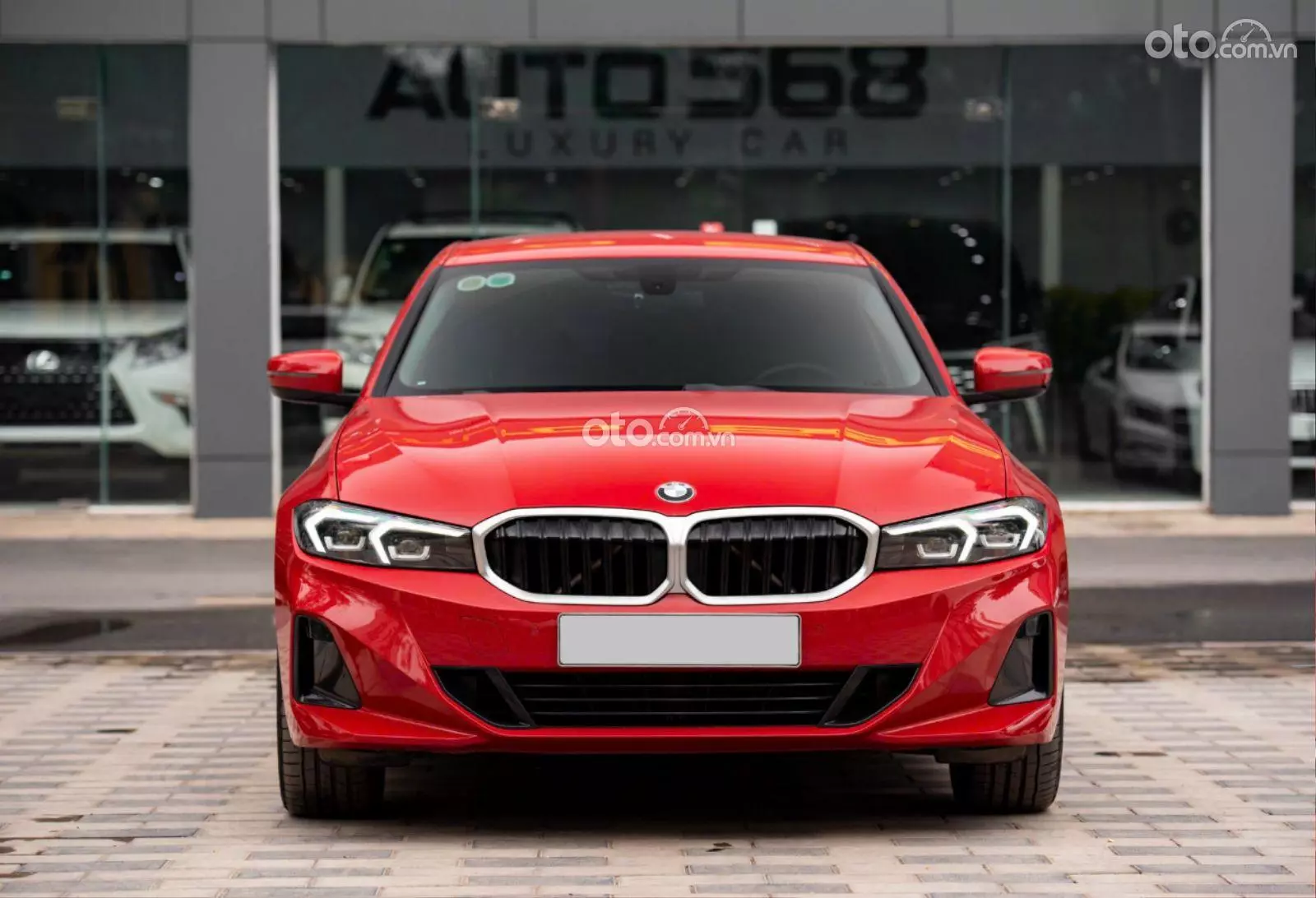 2024 BMW 320i Sport Line