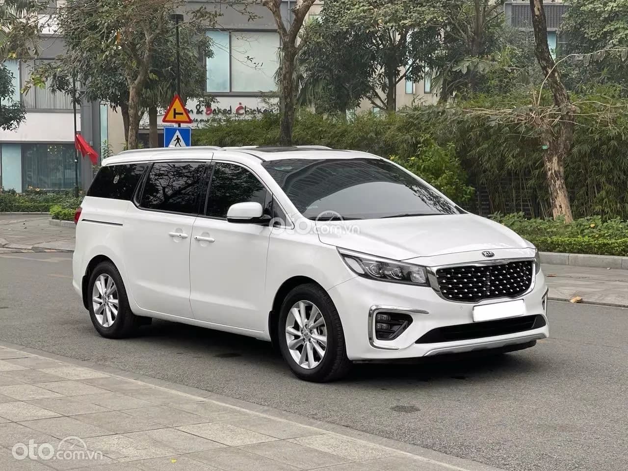 2019 Kia Sedona 2.2 DATH