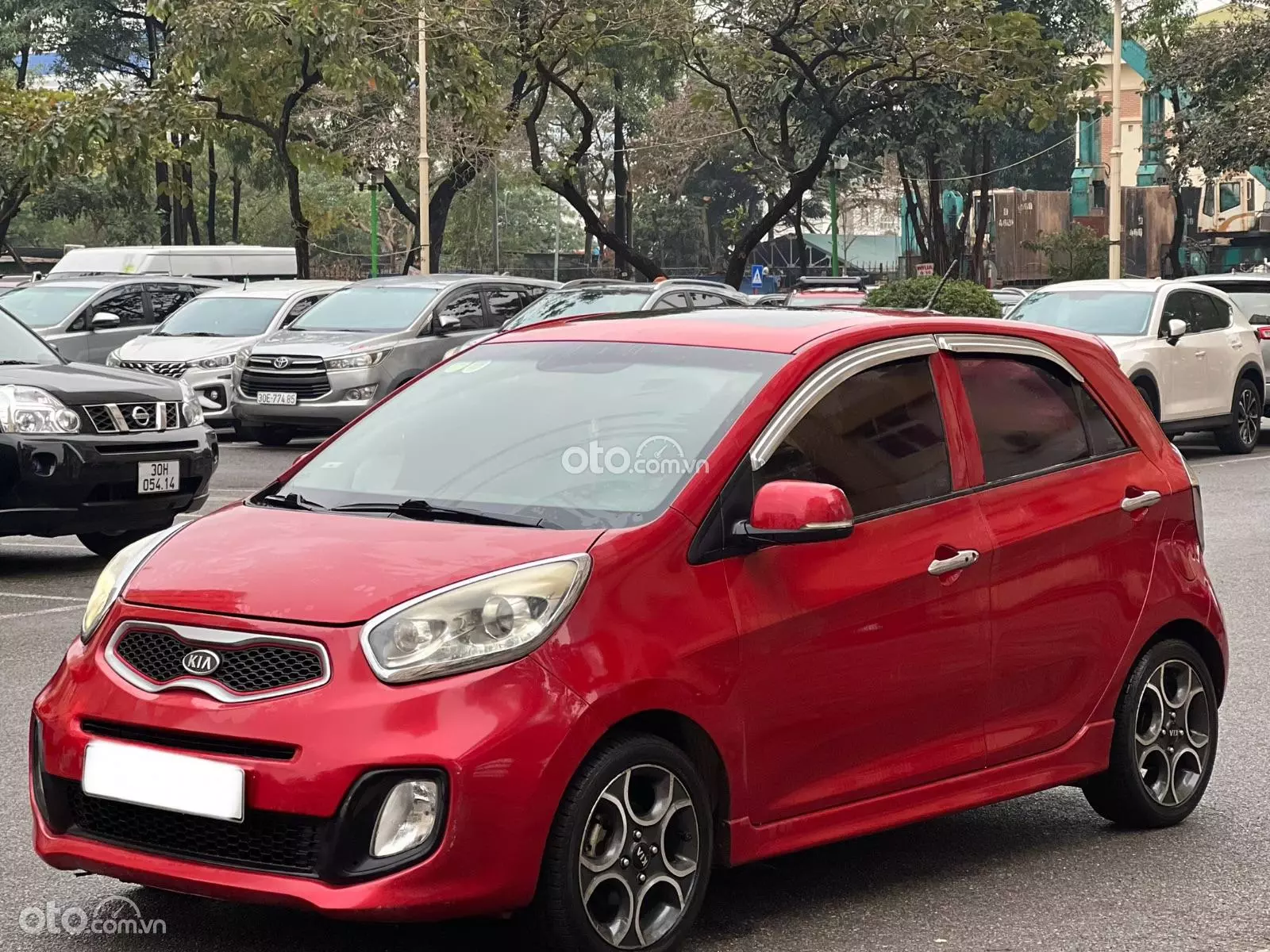 2011 Kia Morning 1.0 AT Sport