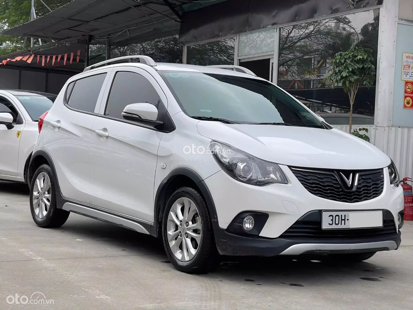 2021 VinFast Fadil Tiêu Chuẩn