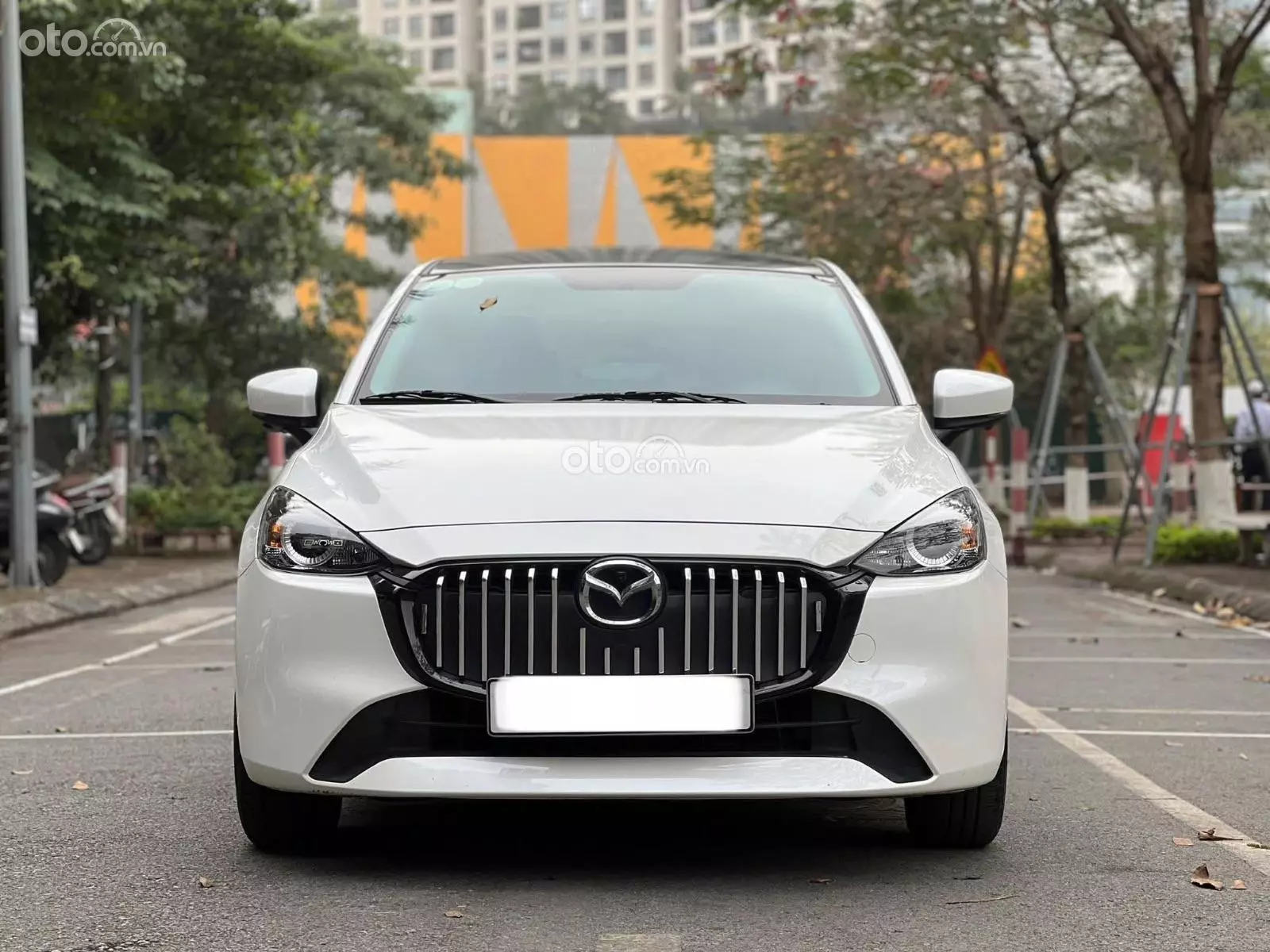 2025 Mazda 2 1.5AT