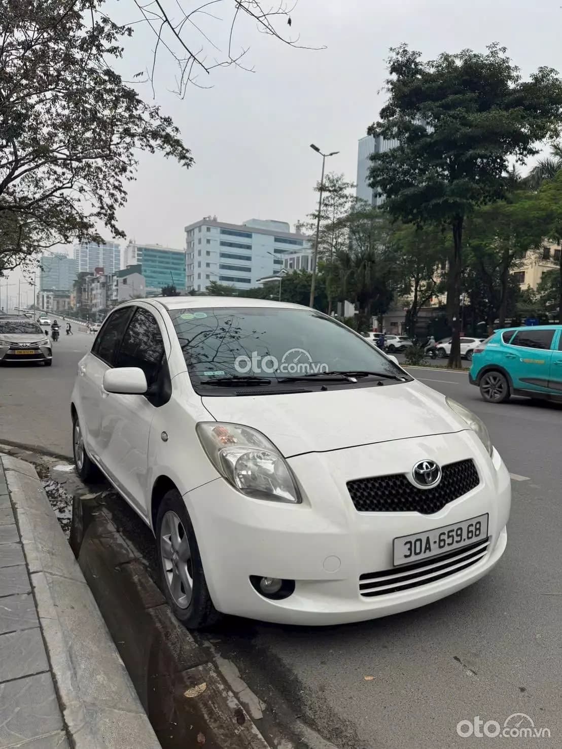 2008 Toyota Yaris 1.5G
