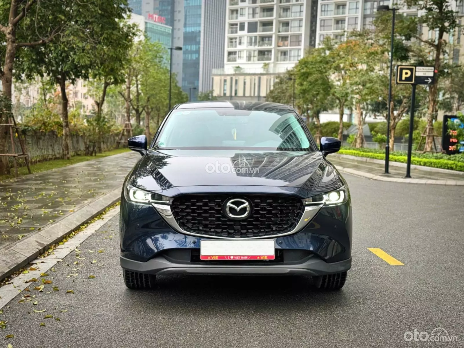 2025 Mazda CX-5 2.0 Deluxe