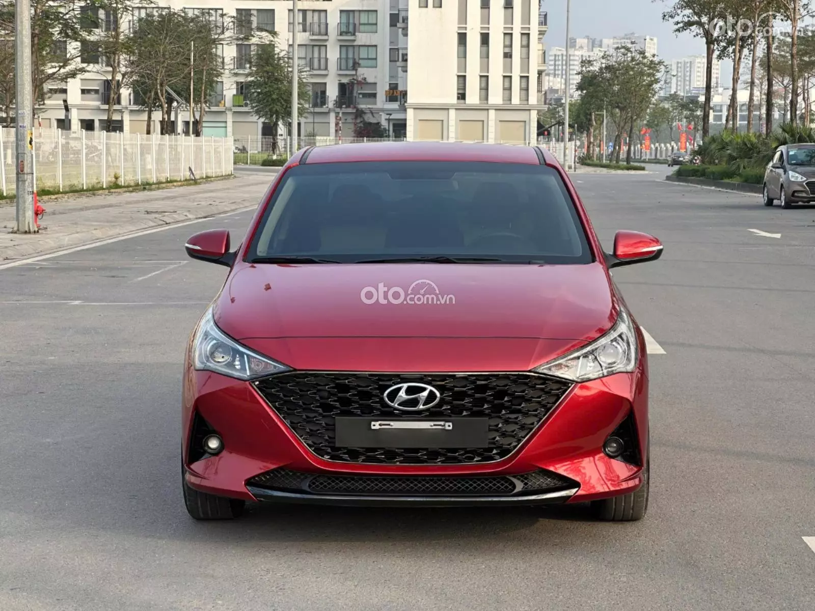 2023 Hyundai Accent 1.4 AT