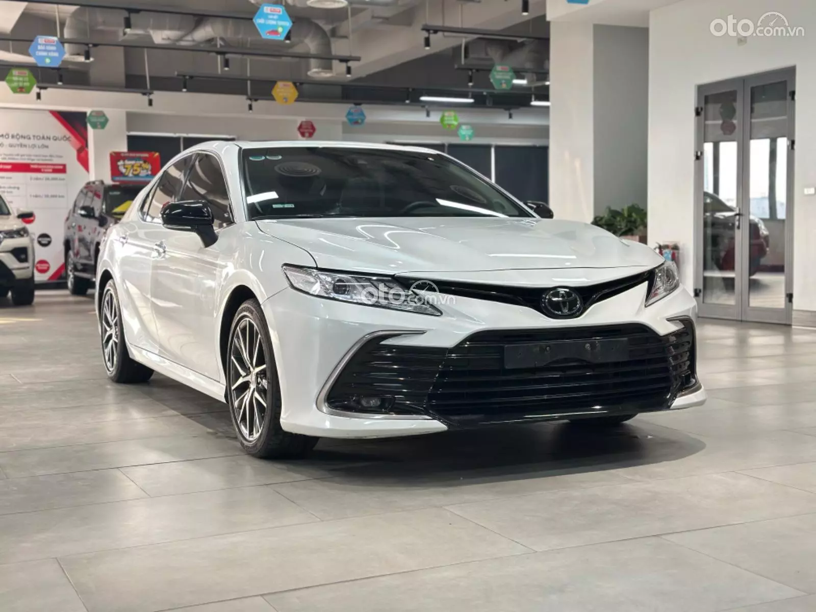 2022 Toyota Camry 2.0Q